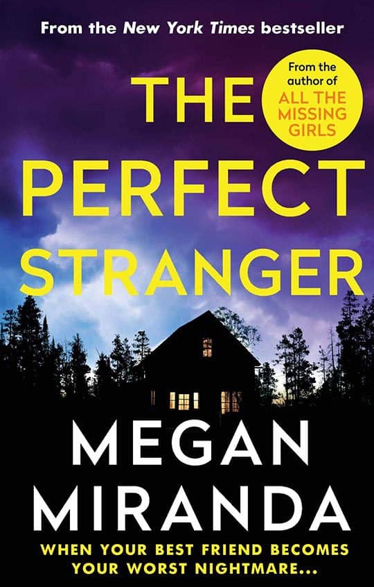The Perfect Stranger - UK